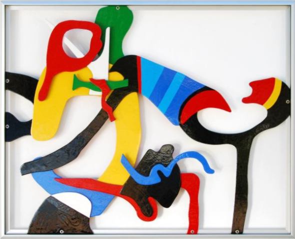 PAINTER ANGELO MILANI