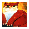 Gato Vermelho