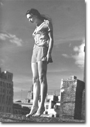 Jenny, New York 1995