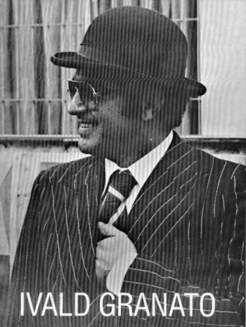 Ivald Granato